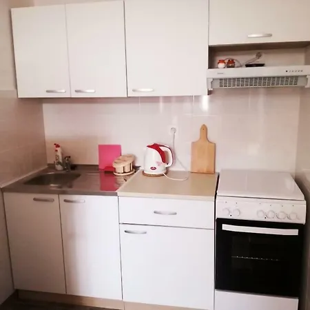 Studio Frane Apartment Starigrad Paklenica